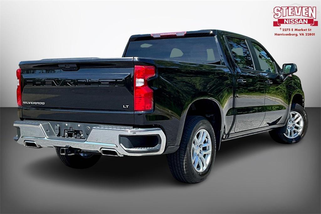 used 2019 Chevrolet Silverado 1500 car, priced at $29,719