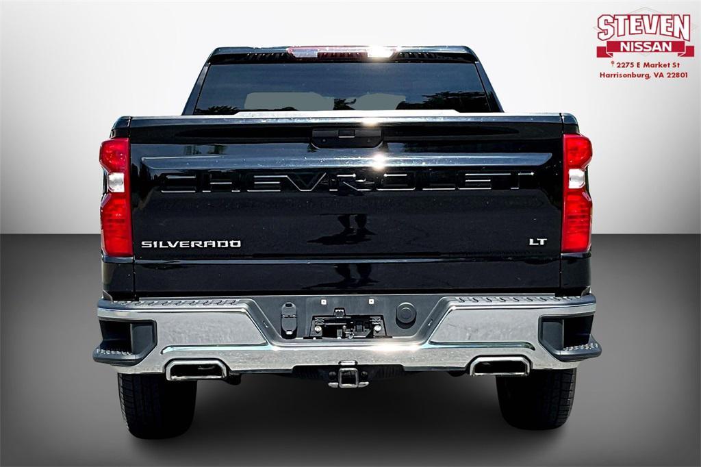 used 2019 Chevrolet Silverado 1500 car, priced at $29,719