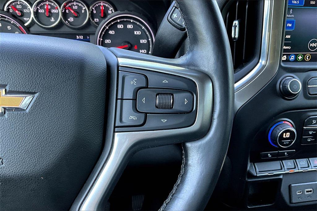 used 2019 Chevrolet Silverado 1500 car, priced at $29,719