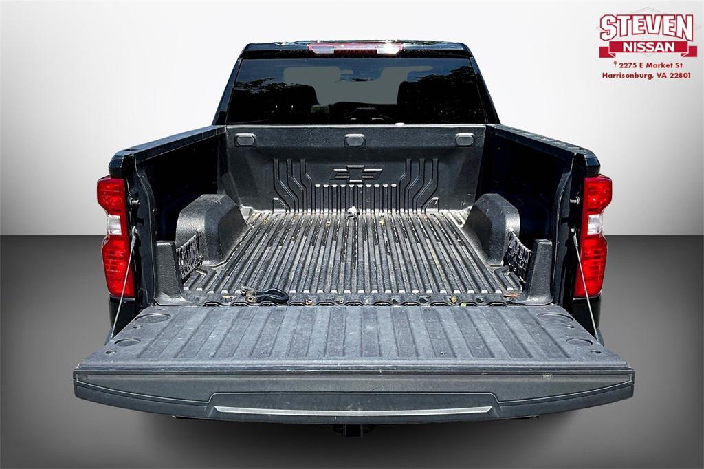 used 2019 Chevrolet Silverado 1500 car, priced at $29,719