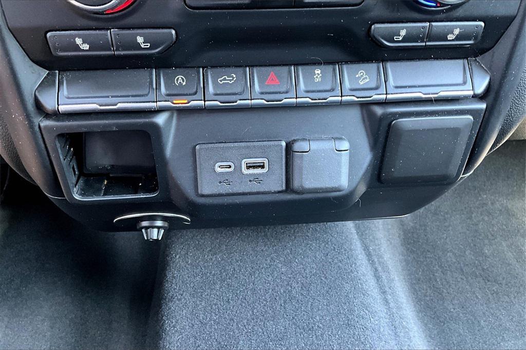used 2019 Chevrolet Silverado 1500 car, priced at $29,719