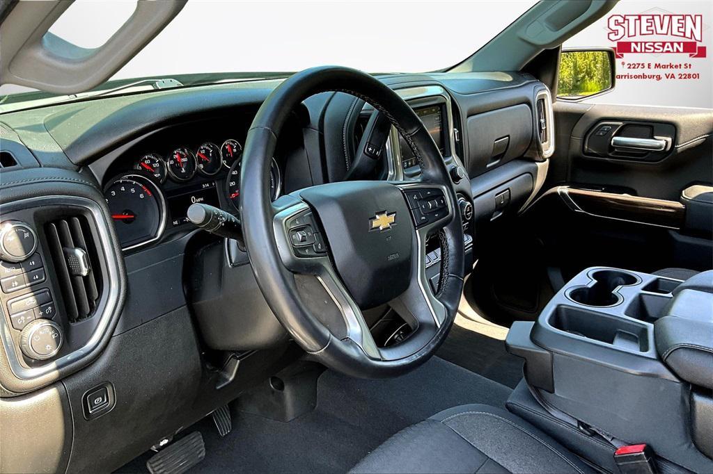 used 2019 Chevrolet Silverado 1500 car, priced at $29,719