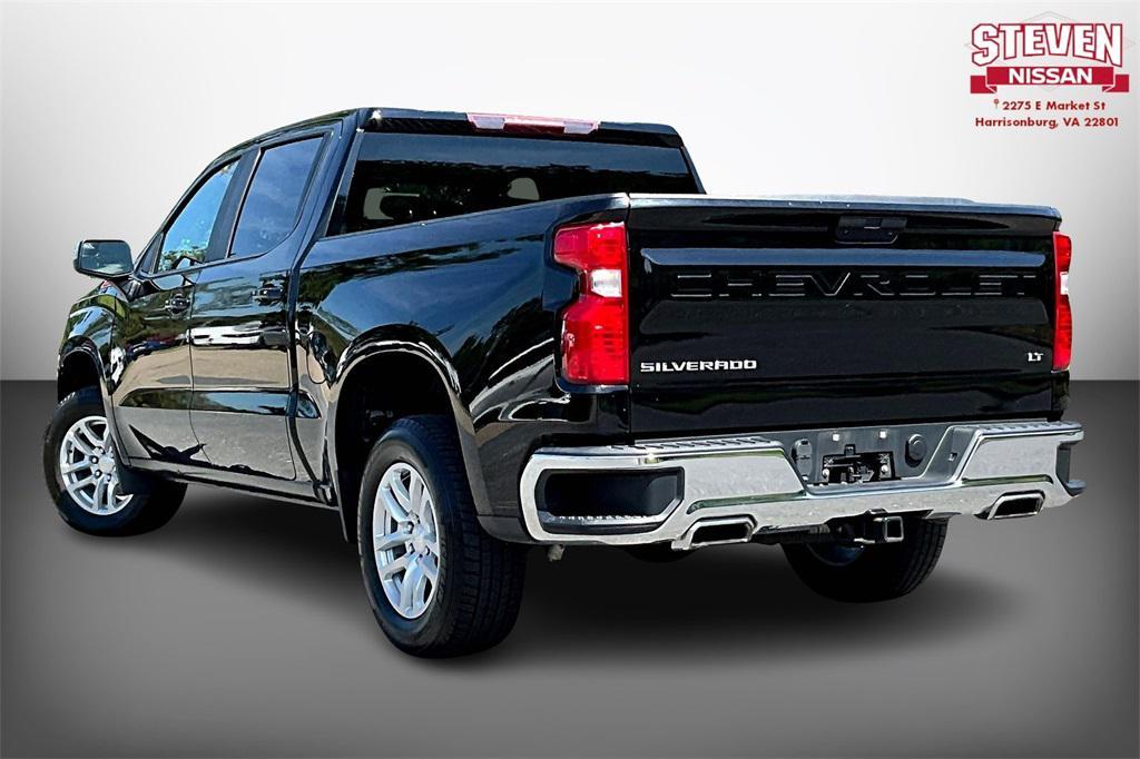 used 2019 Chevrolet Silverado 1500 car, priced at $29,719