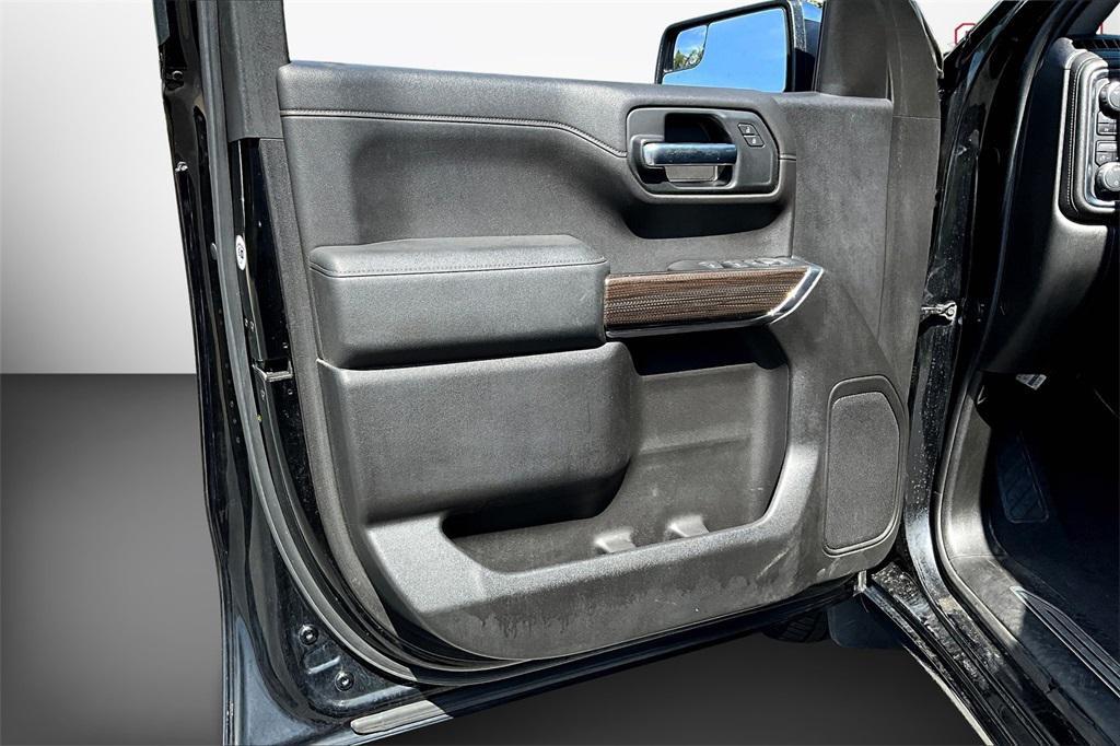 used 2019 Chevrolet Silverado 1500 car, priced at $29,719
