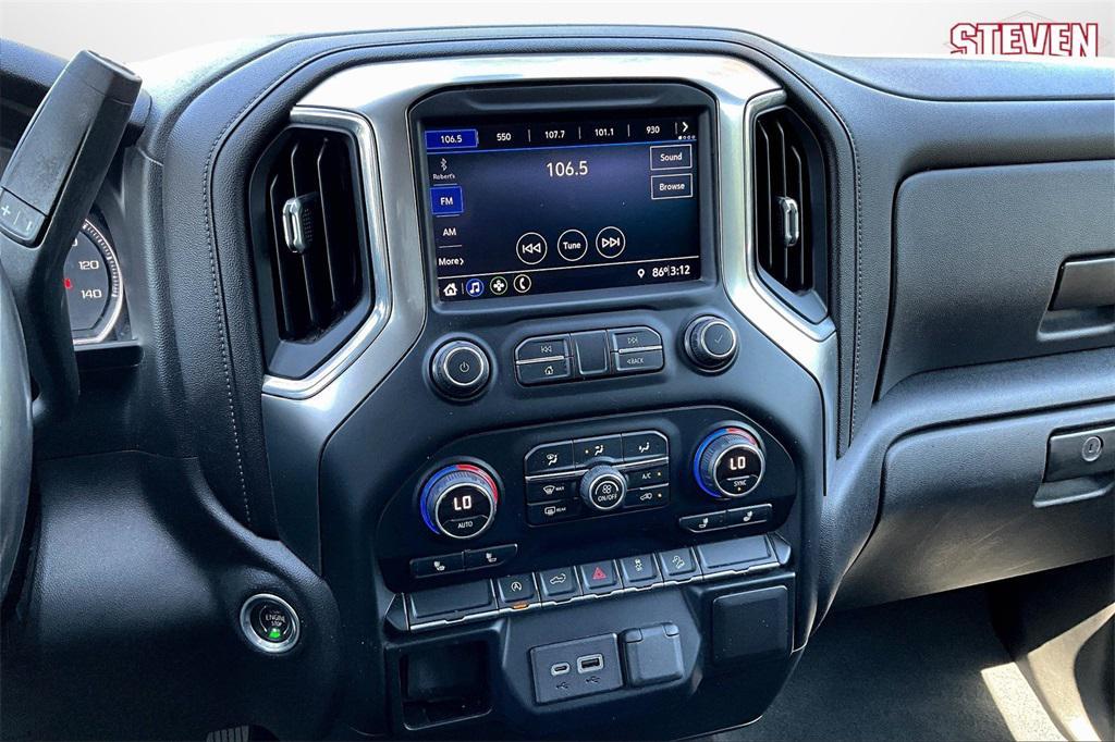 used 2019 Chevrolet Silverado 1500 car, priced at $29,719