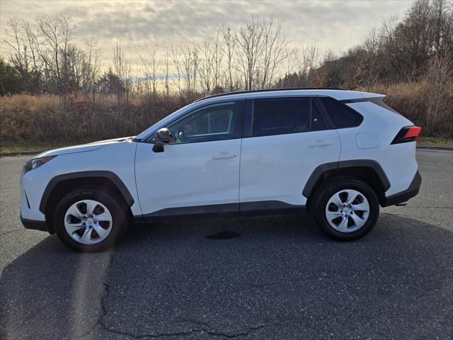 used 2021 Toyota RAV4 car, priced at $22,746