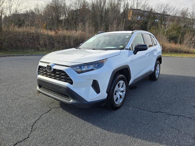 used 2021 Toyota RAV4 car, priced at $22,746