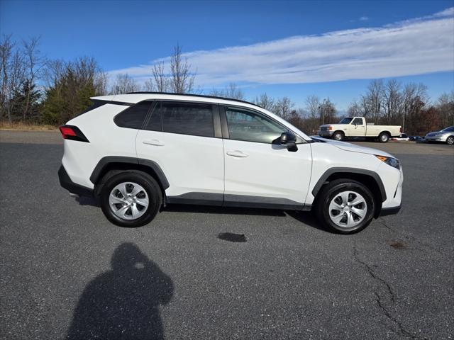 used 2021 Toyota RAV4 car, priced at $22,746