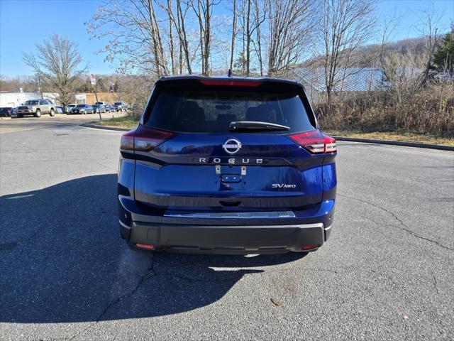 new 2024 Nissan Rogue car, priced at $29,980