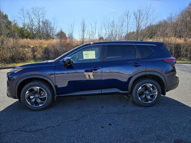 new 2024 Nissan Rogue car, priced at $29,980