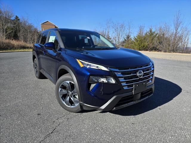 new 2024 Nissan Rogue car, priced at $29,980