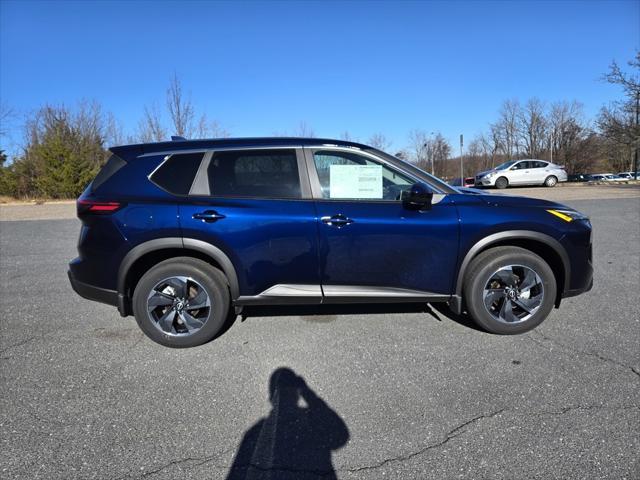 new 2024 Nissan Rogue car, priced at $29,980