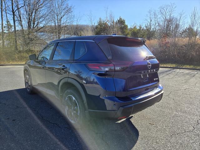 new 2024 Nissan Rogue car, priced at $29,980