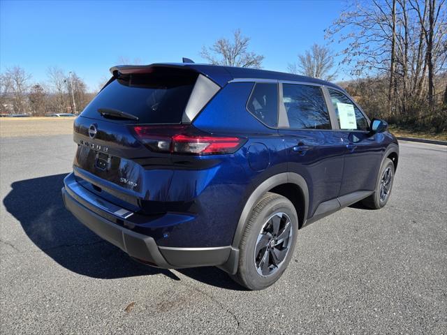 new 2024 Nissan Rogue car, priced at $29,980