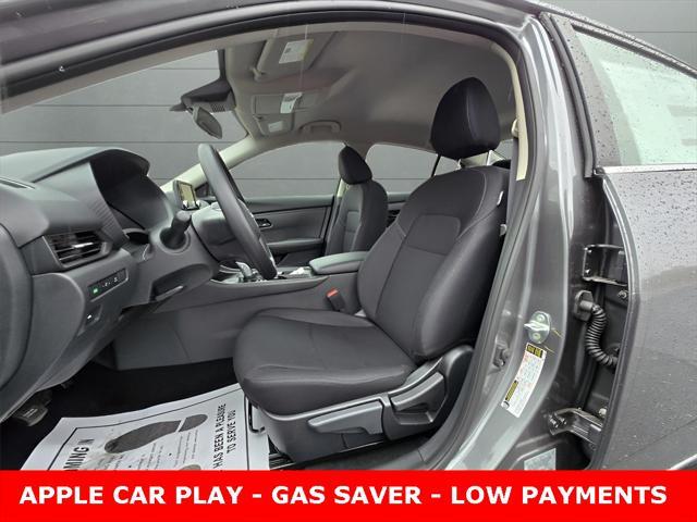 new 2025 Nissan Sentra car, priced at $22,936