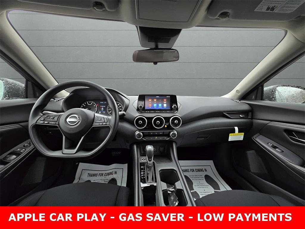 new 2025 Nissan Sentra car, priced at $21,736