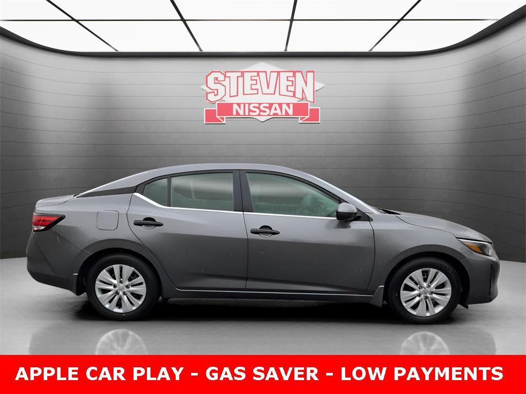 new 2025 Nissan Sentra car, priced at $21,736
