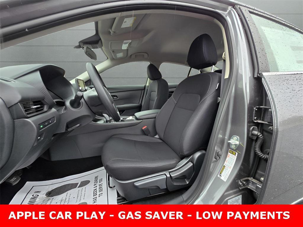 new 2025 Nissan Sentra car, priced at $21,736