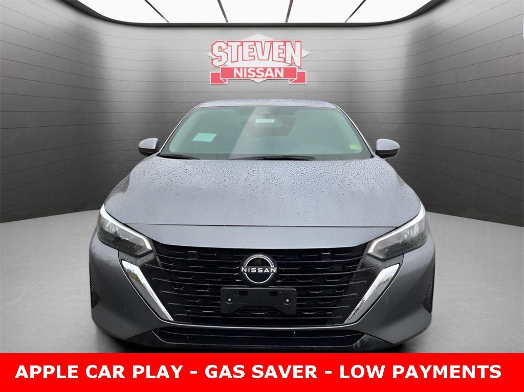 new 2025 Nissan Sentra car, priced at $21,736