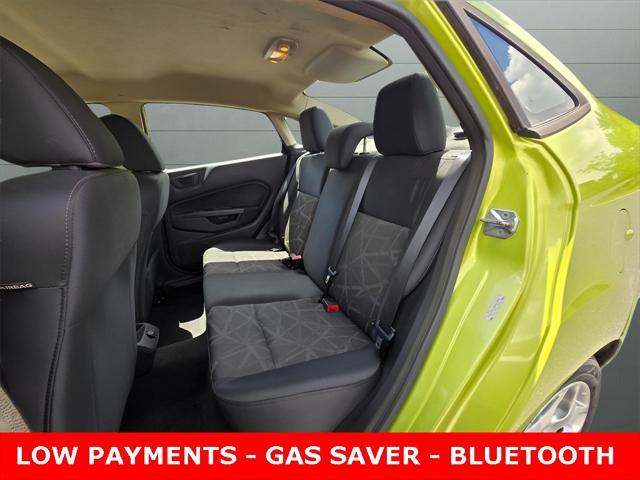 used 2011 Ford Fiesta car, priced at $5,275