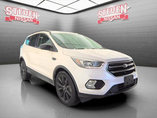 used 2019 Ford Escape car, priced at $12,289