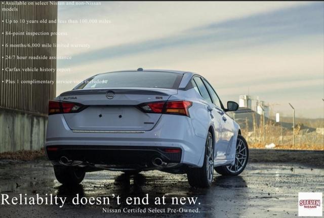 used 2024 Nissan Sentra car, priced at $21,299