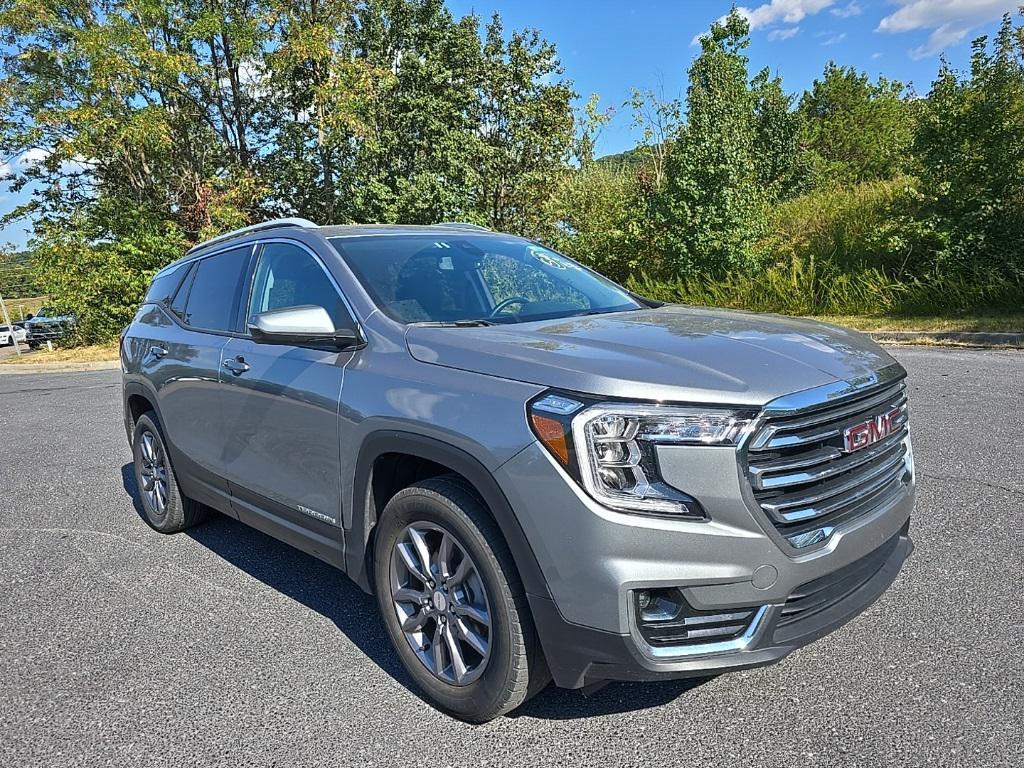 used 2024 GMC Terrain car, priced at $24,299