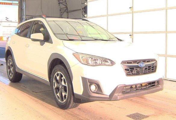 used 2019 Subaru Crosstrek car, priced at $16,514