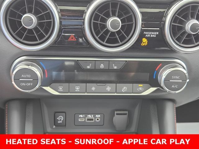 new 2025 Nissan Sentra car, priced at $27,173