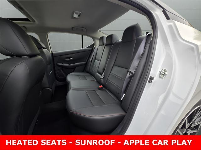 new 2025 Nissan Sentra car, priced at $27,173