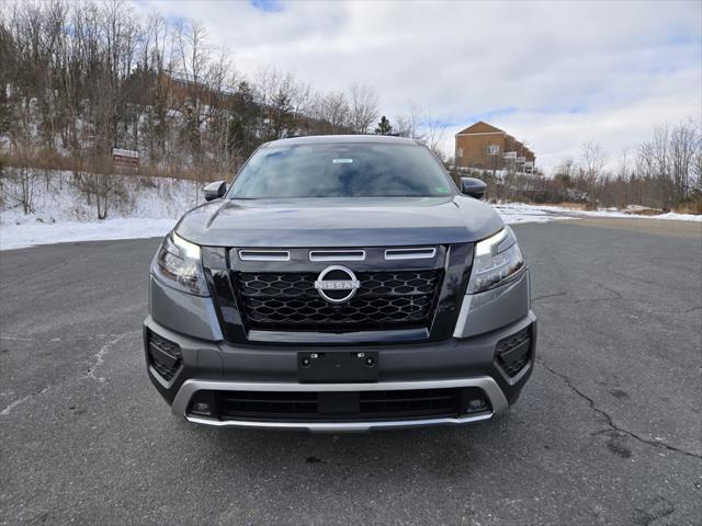 new 2025 Nissan Pathfinder car, priced at $45,650