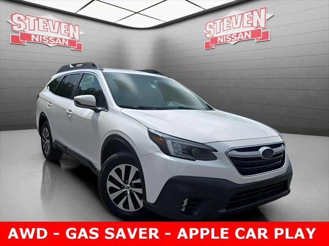 used 2022 Subaru Outback car, priced at $23,249