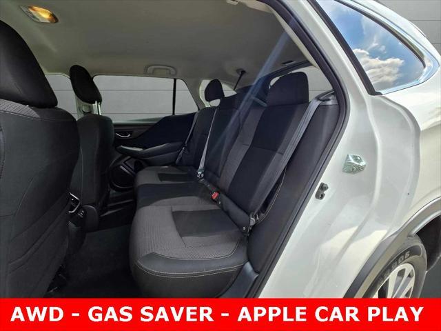 used 2022 Subaru Outback car, priced at $23,249