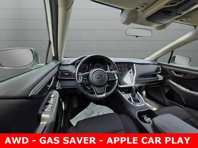 used 2022 Subaru Outback car, priced at $23,249