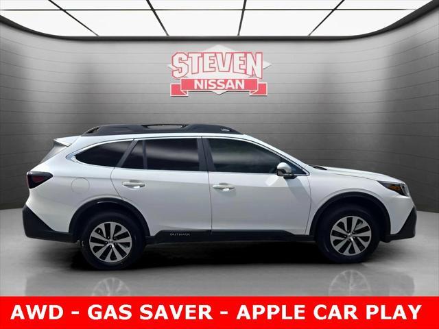 used 2022 Subaru Outback car, priced at $23,249