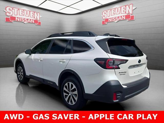 used 2022 Subaru Outback car, priced at $23,249