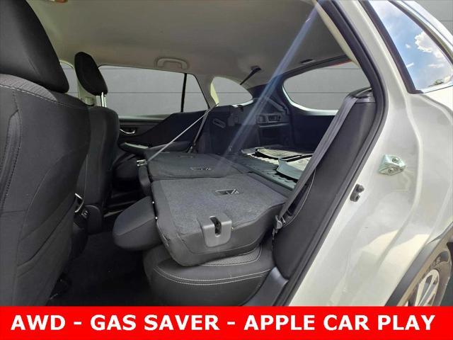 used 2022 Subaru Outback car, priced at $23,249