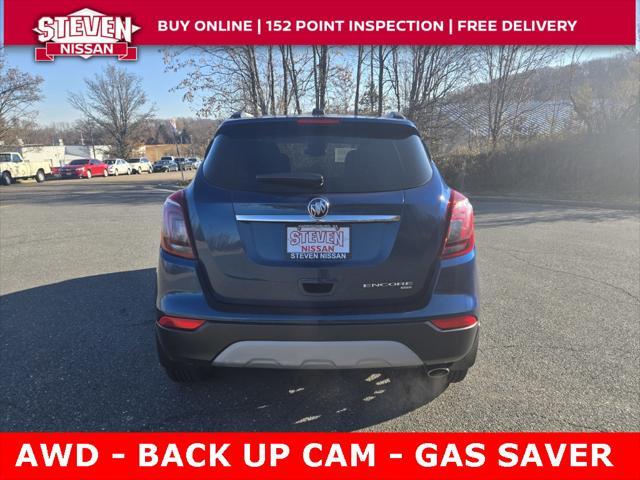 used 2019 Buick Encore car, priced at $14,981