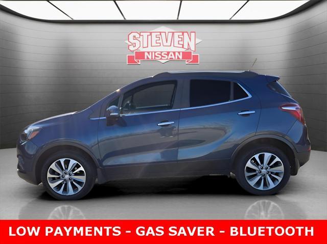 used 2019 Buick Encore car, priced at $13,433