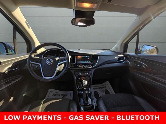 used 2019 Buick Encore car, priced at $13,433