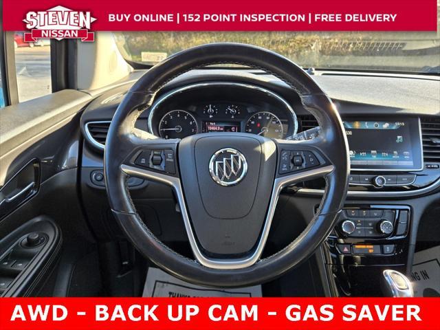 used 2019 Buick Encore car, priced at $14,981