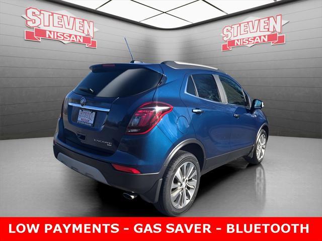 used 2019 Buick Encore car, priced at $13,433