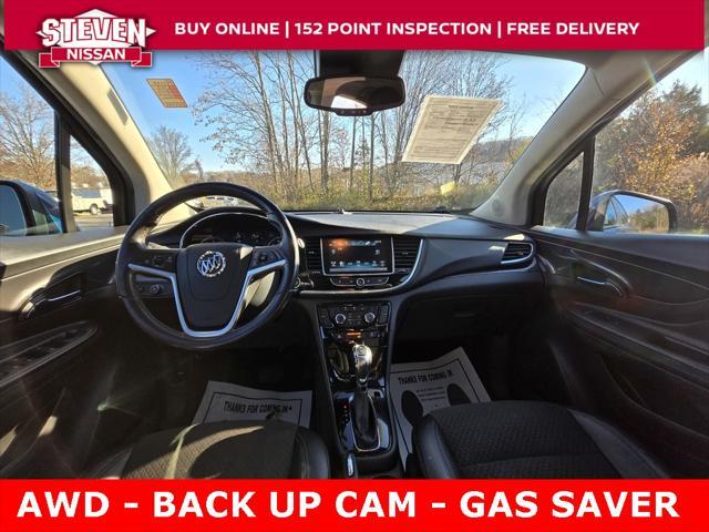 used 2019 Buick Encore car, priced at $14,981