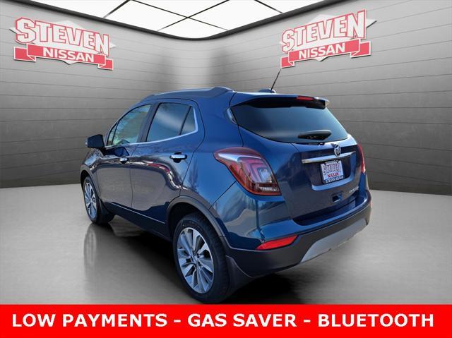 used 2019 Buick Encore car, priced at $13,433