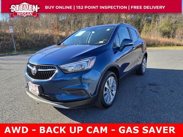 used 2019 Buick Encore car, priced at $14,981