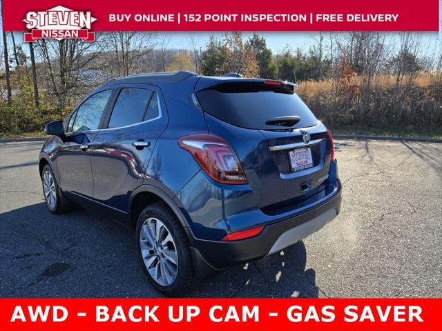 used 2019 Buick Encore car, priced at $14,981