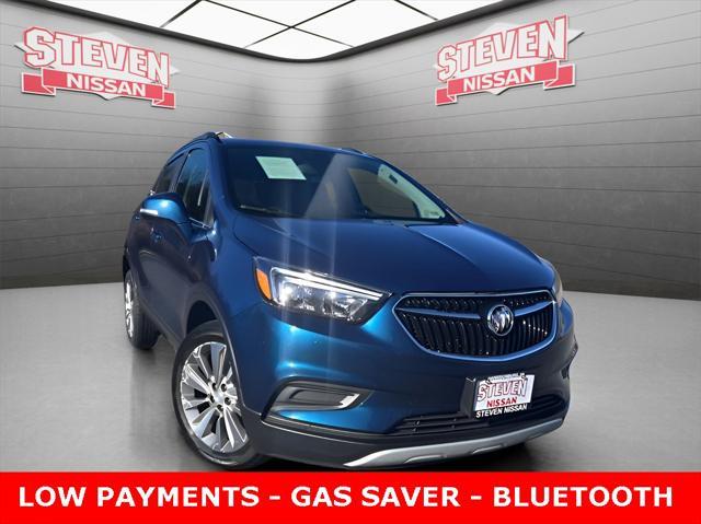 used 2019 Buick Encore car, priced at $13,433