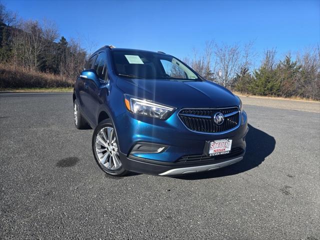 used 2019 Buick Encore car, priced at $14,631