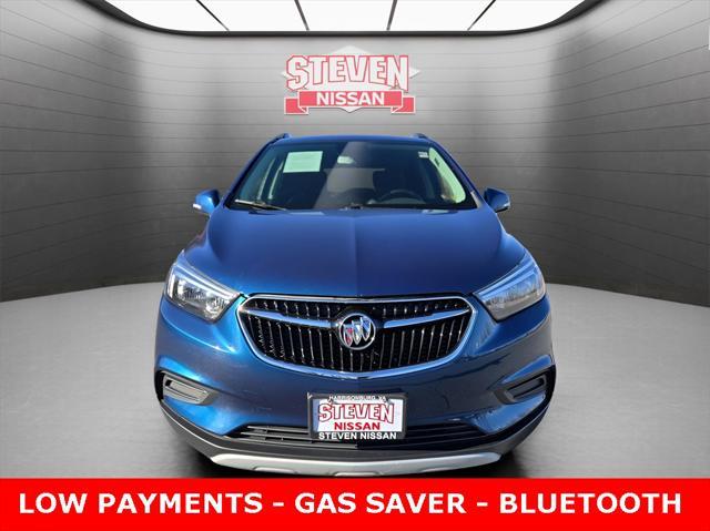 used 2019 Buick Encore car, priced at $13,433