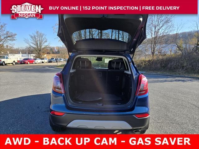 used 2019 Buick Encore car, priced at $14,981